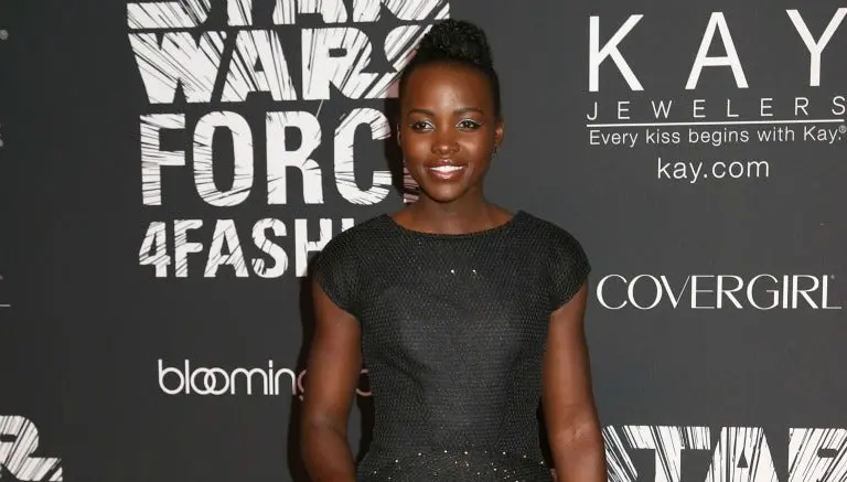 Lupita Nyong'o sufrió racismo en México