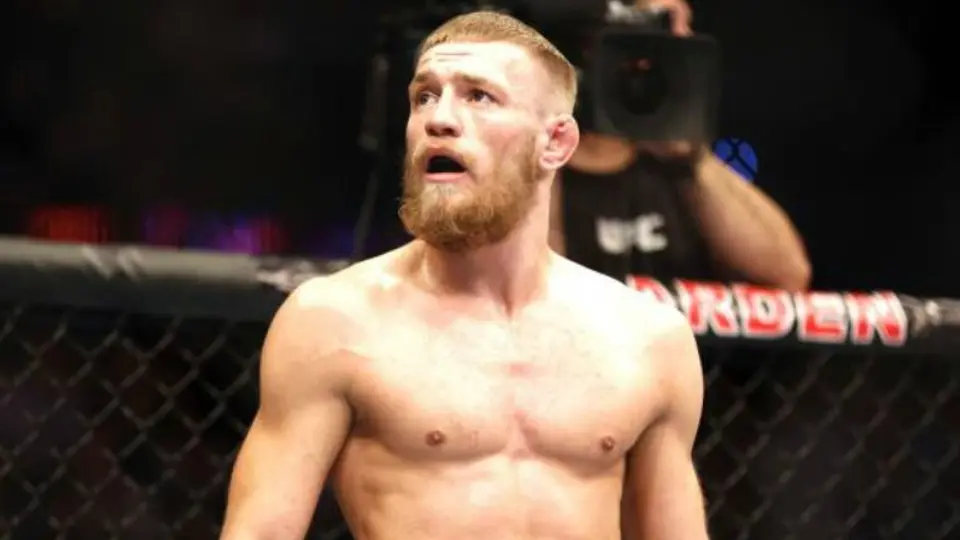 Conor McGregor anuncia que estará en UFC 200