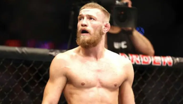 Conor McGregor anuncia que estará en UFC 200