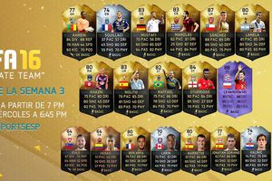 Lewandowski, amo y señor del equipo de la semana