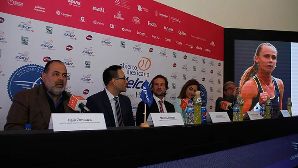 Azarenka encabeza la lista del Abierto Mexicano 2016