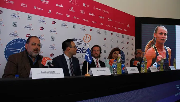 Azarenka encabeza la lista del Abierto Mexicano 2016