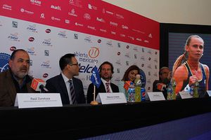 Azarenka encabeza la lista del Abierto Mexicano 2016