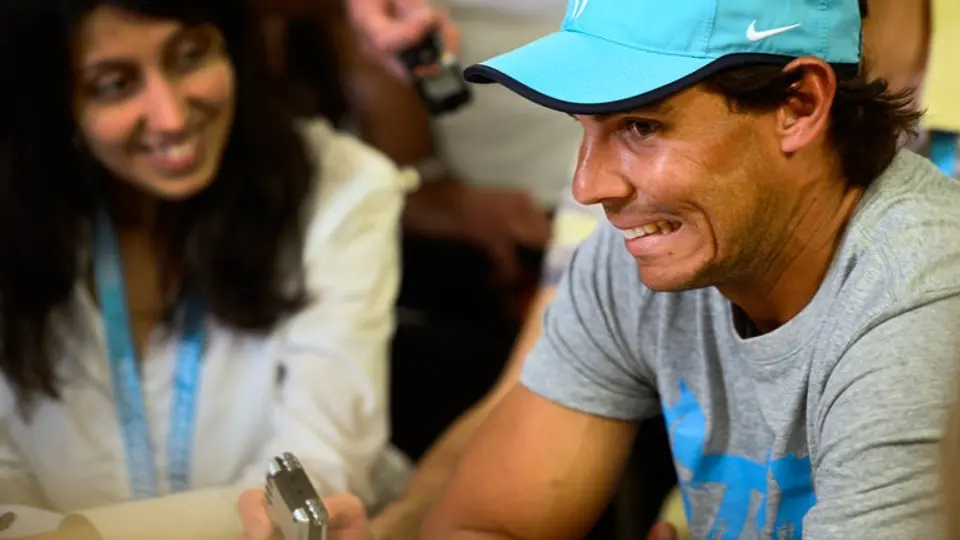 Exministra francesa acusa a Nadal de dopaje