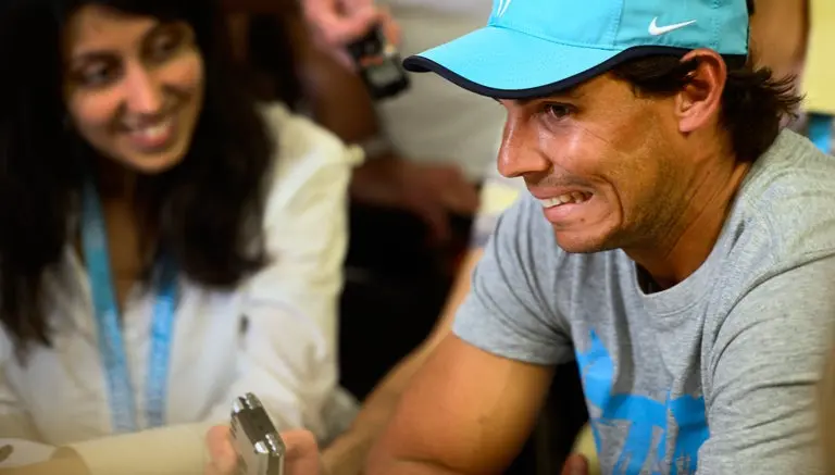 Exministra francesa acusa a Nadal de dopaje