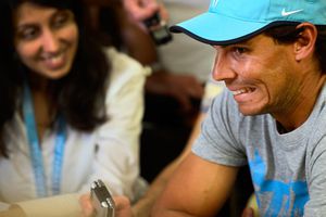 Exministra francesa acusa a Nadal de dopaje