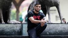 Efraín Escudero, por la gloria en UFC 197