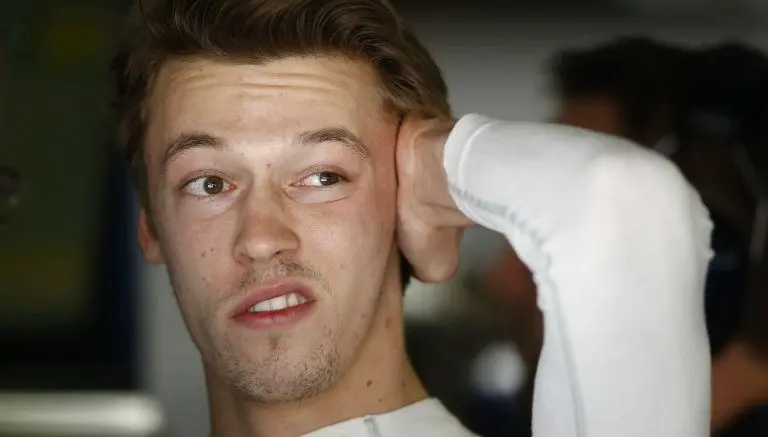 Kvyat considera que también habría podido ganar el GP de España