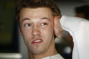 Kvyat considera que también habría podido ganar el GP de España
