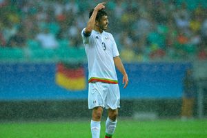 Oribe Peralta, el 'rey' de los Olímpicos