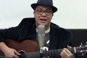 Franco Escamilla dedica canción a medalla de Rodríguez