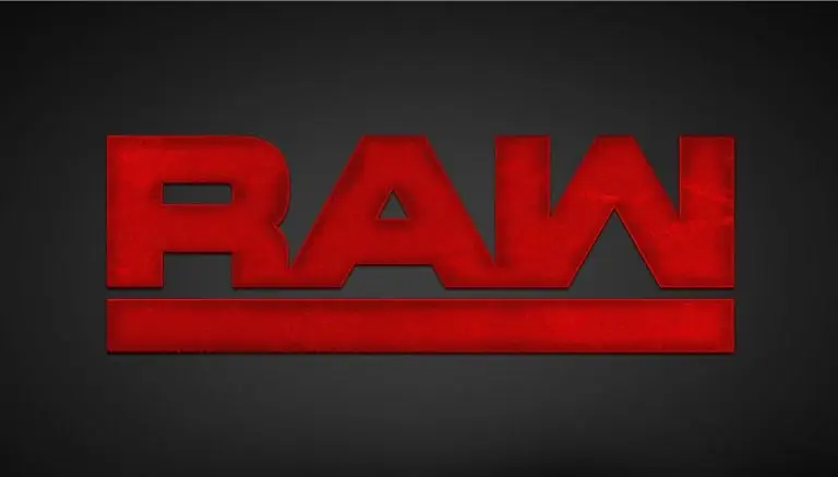 WWE da a conocer nuevos logos para Raw y Smackdown