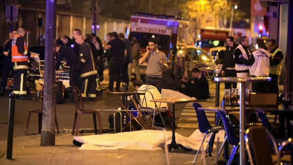 Dos mexicanas fallecen en los ataques de París