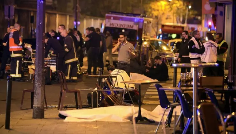 Dos mexicanas fallecen en los ataques de París