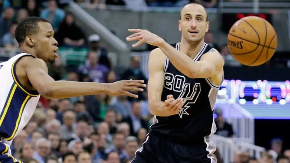 Ginóbili confirma decimoquinta temporada en NBA