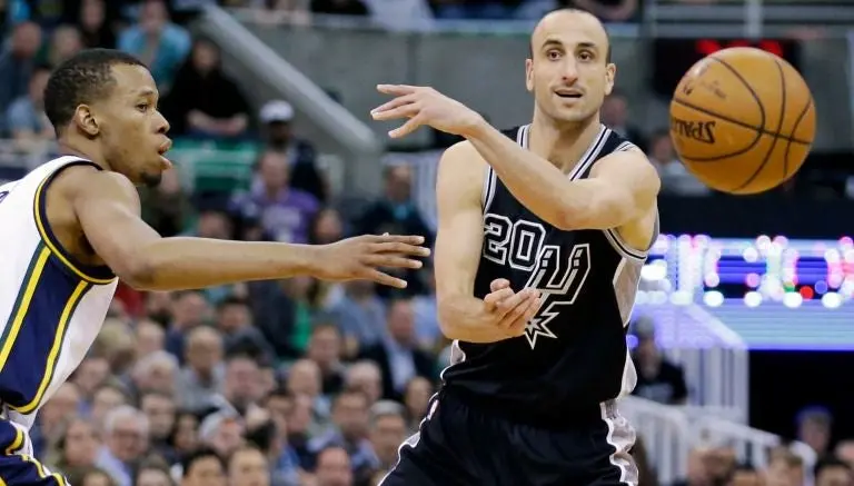 Ginóbili confirma decimoquinta temporada en NBA