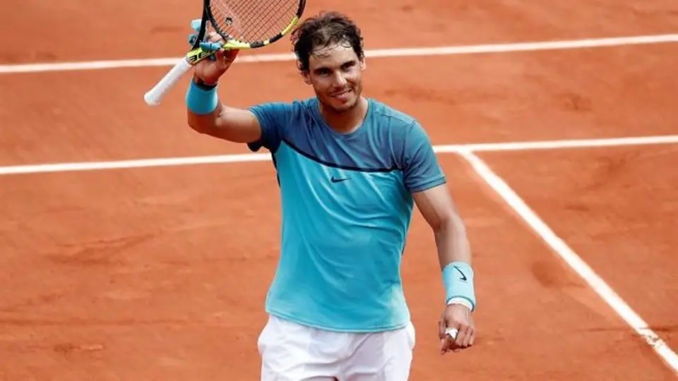 Nadal consigue victoria 200 en Grand Slam