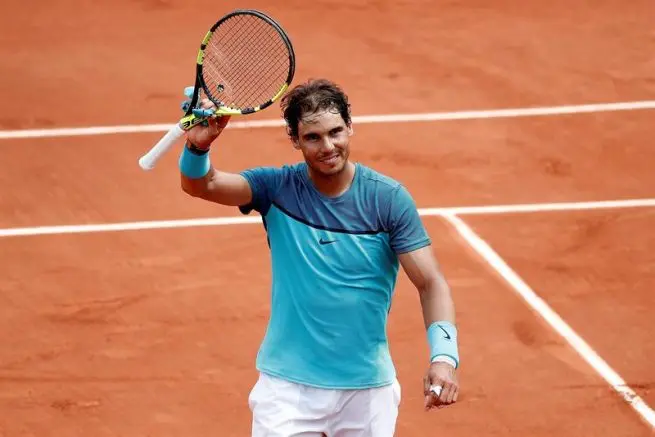 Nadal consigue victoria 200 en Grand Slam