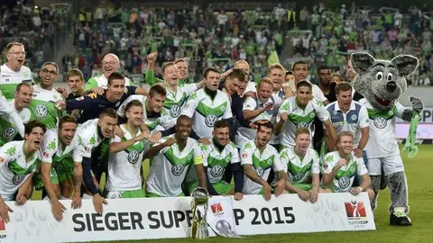 Wolfsburgo invita a migrantes para su partido de Champions