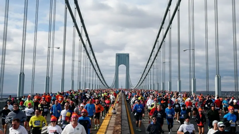 Encuentran a corredor extraviado en el Maratón de NY