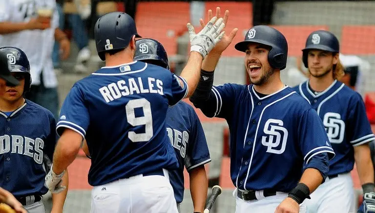 Padres cobra revancha y aplasta a los Astros en el Fray Nano