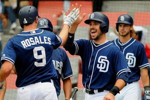 Padres cobra revancha y aplasta a los Astros en el Fray Nano