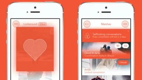 3nder, una app para buscar tríos sexuales