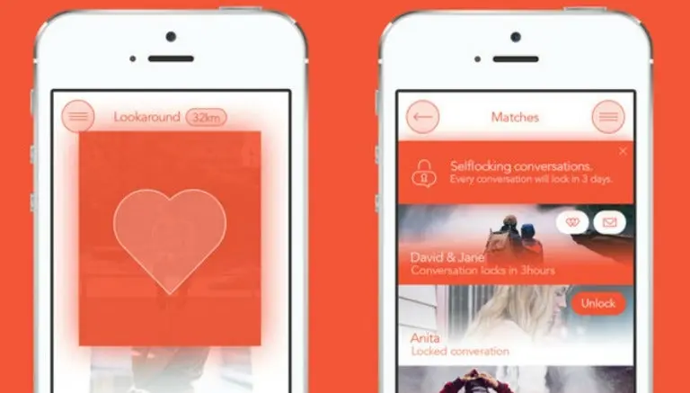 3nder, una app para buscar tríos sexuales