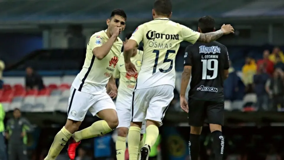 América 'mata' a Mérida y califica a Octavos en Copa