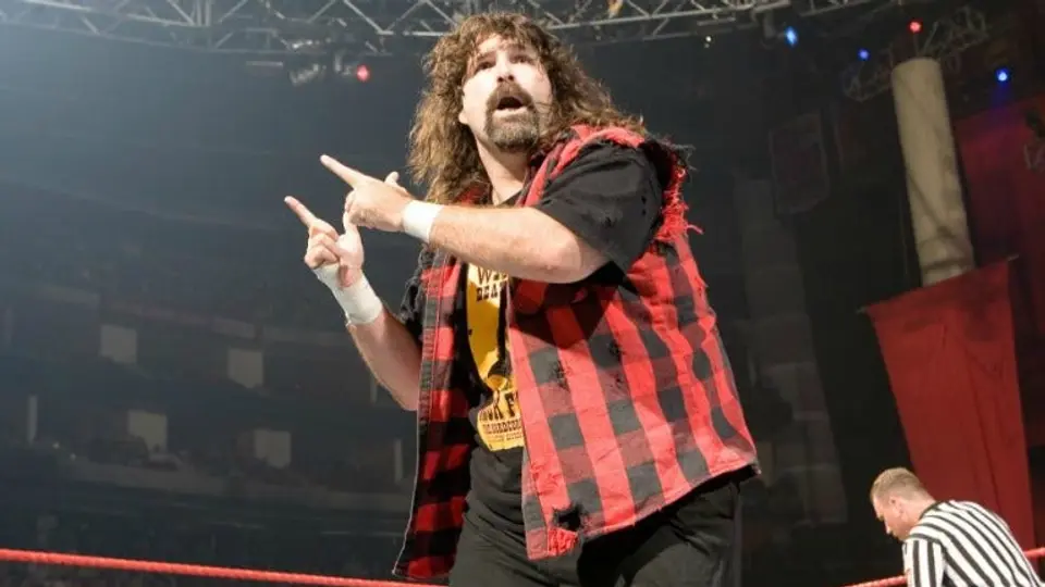 Mick Foley donará su cerebro a la ciencia