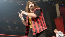Mick Foley donará su cerebro a la ciencia