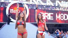 Elige la mejor lucha de Divas en Wrestlemania