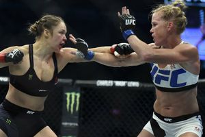 Holly Holm tendrá combate previo a revancha con Rousey