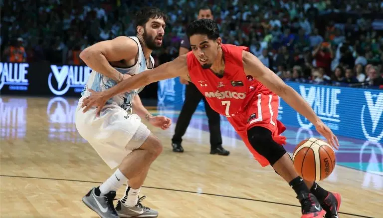 Tri de basquetbol pierde el pase directo a Juegos Olímpicos