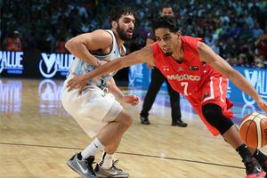 Tri de basquetbol pierde el pase directo a Juegos Olímpicos