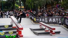 Skaters enloquecerán a la CDMX