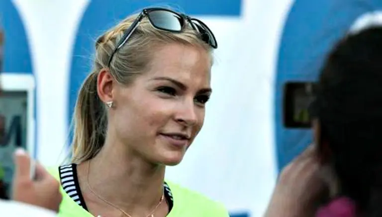Darya Klishina, excluida de último momento de JO