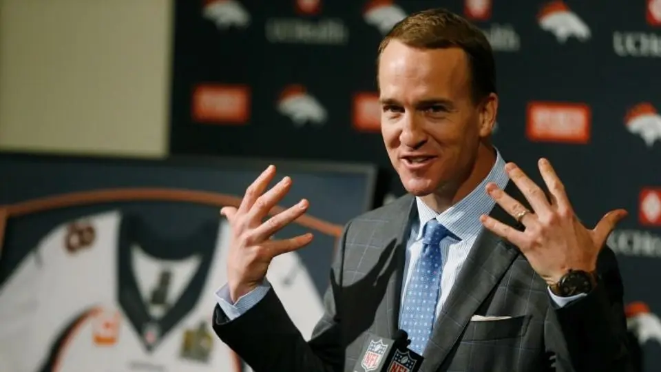 NFL exonera a Peyton Manning de supuesto dopaje