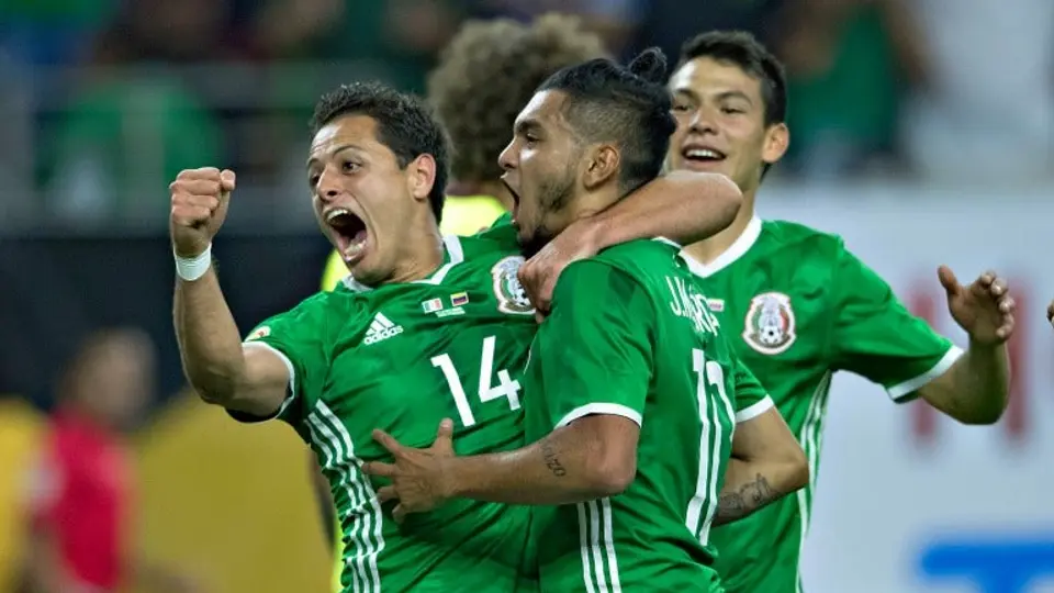Listos los Cuartos de Final de Copa América Centenario