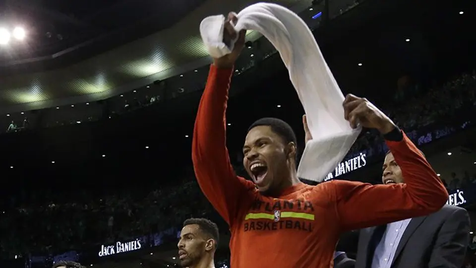 Atlanta logra su pase a segunda ronda de Playoffs