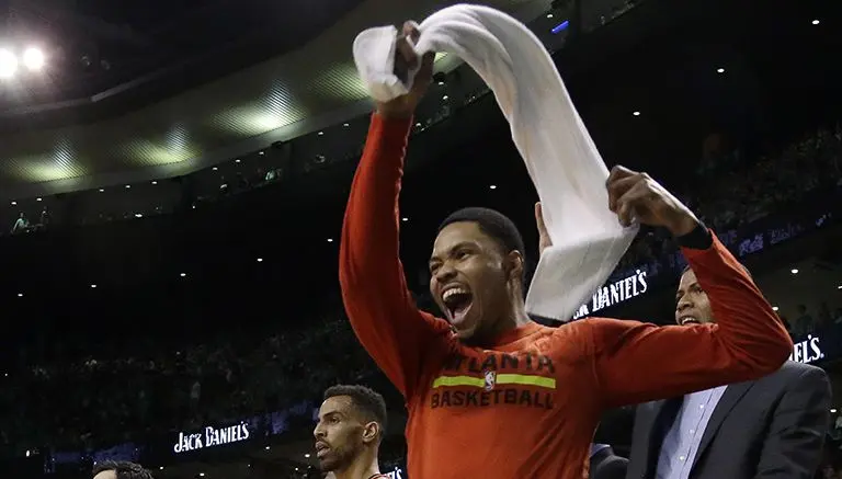 Atlanta logra su pase a segunda ronda de Playoffs