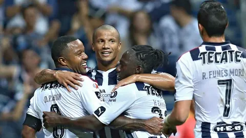 Rayados 'vuelve a la vida' tras golear a Santos