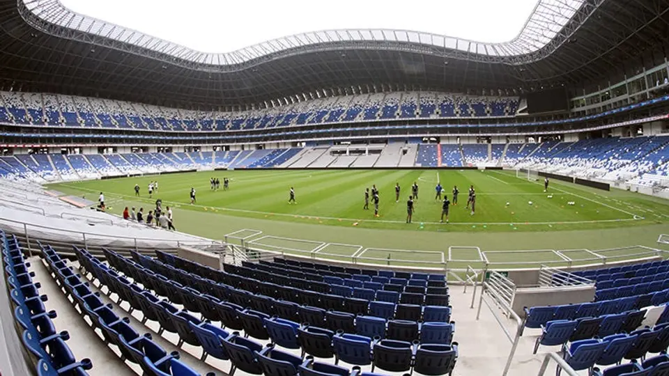 Rayados cuida a su estadio de una plaga de ratas
