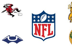 Conoce la evolución de los escudos de equipos de NFL