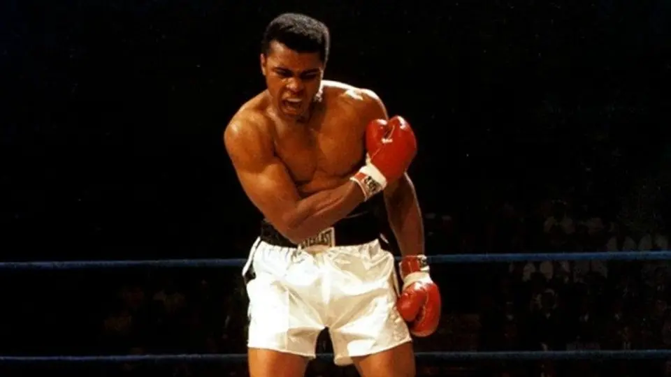 Neil Leifer capturó la mejor foto de Ali