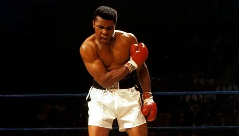 Neil Leifer capturó la mejor foto de Ali