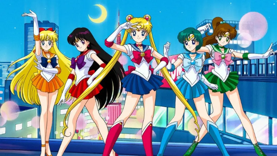 Anuncian nueva temporada de Sailor Moon Crystal