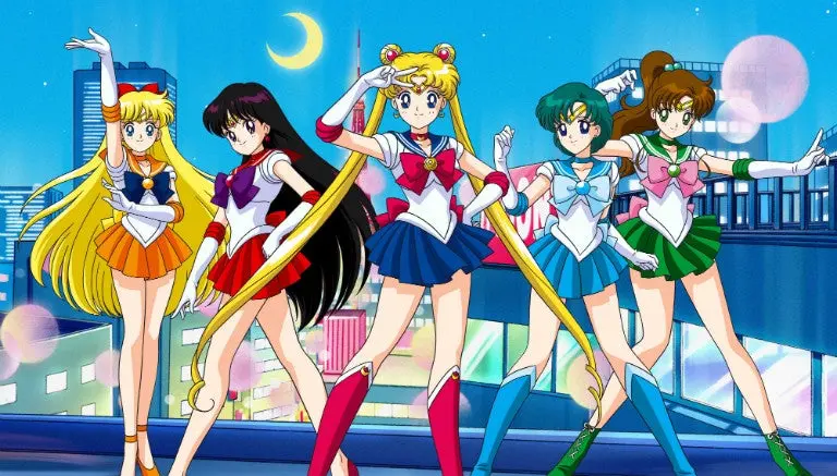 Anuncian nueva temporada de Sailor Moon Crystal
