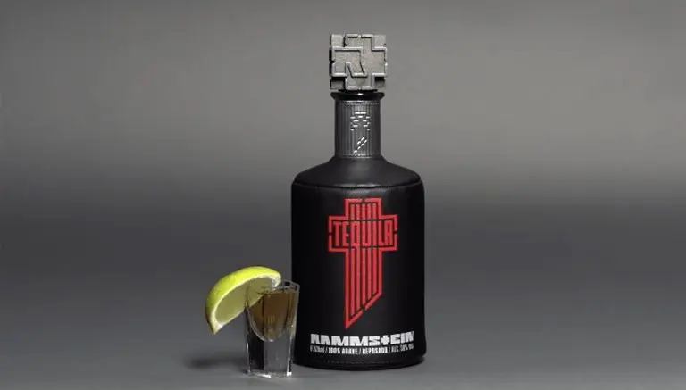 Rammstein lanza edición especial de tequila