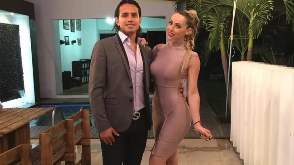 ExTimbiriche le da el 'sí' a Jerry Flores